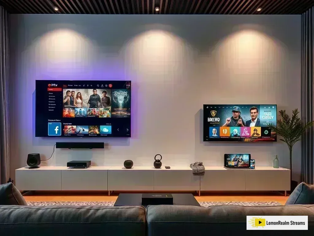 Is LemonRealm Streams Legal?