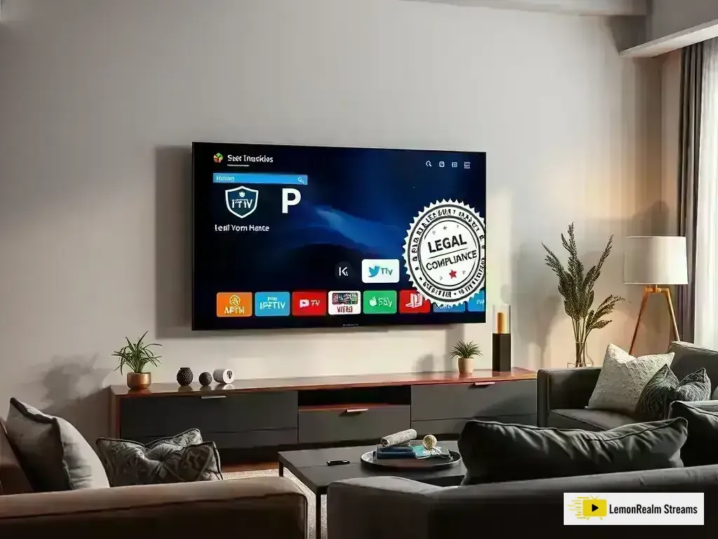 Is LemonRealm Streams Legal?